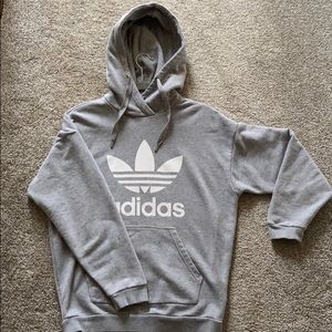 Adidas sweatshirt